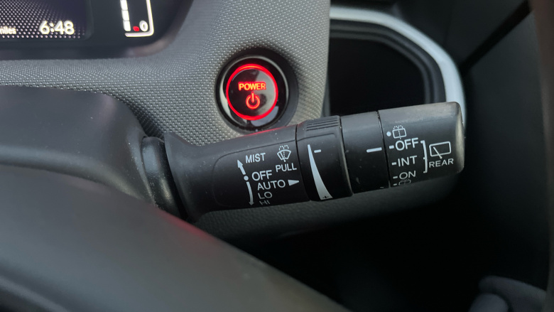 Honda Jazz 1.5 i-MMD Hybrid Crosstar EX 5dr eCVT Hybrid Hatchback